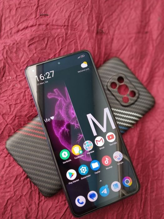 Poco X3 Pro sotiladi
