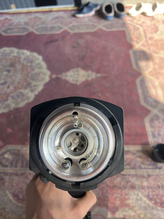 Световой импульс