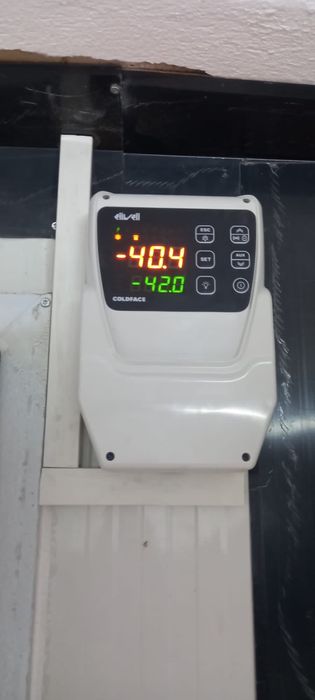 Промышленные холодильные камеры