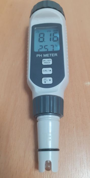 Vând Tester PH Apă ,PH Metru Smart Sensor Meter Profesional,Model 818