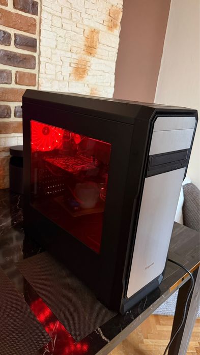 PC Gaming Asus Office i5 Gen 7 16GB RAM Nvidia GeForce