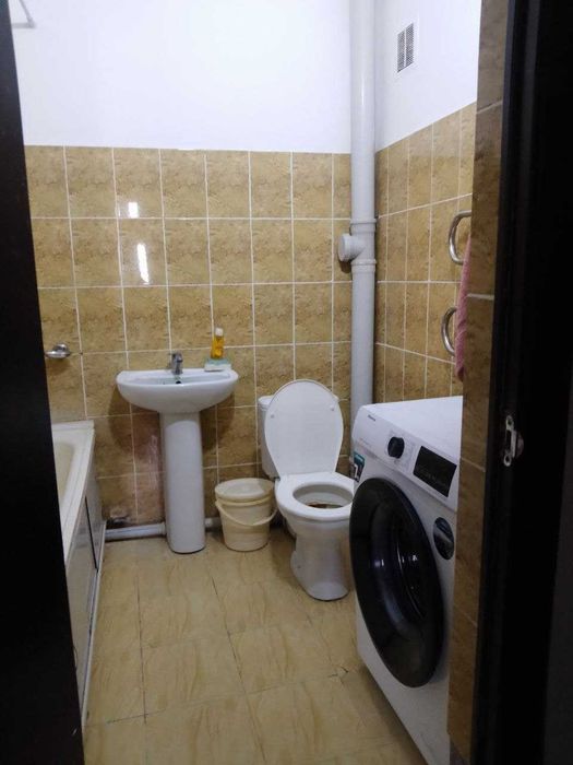 Nurafshon citiyda 2 xonali kvartira ijaraga beriladi