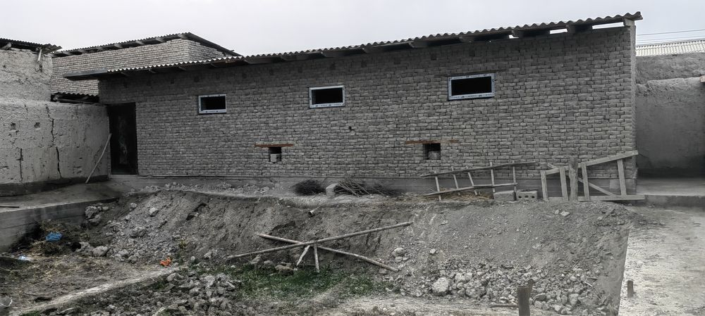 Xovli sotiladi  Karmana tumanida