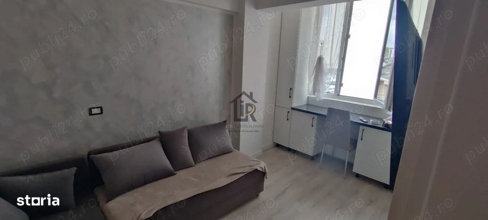 Apartament cu 2 camere dec, Bucium Visan