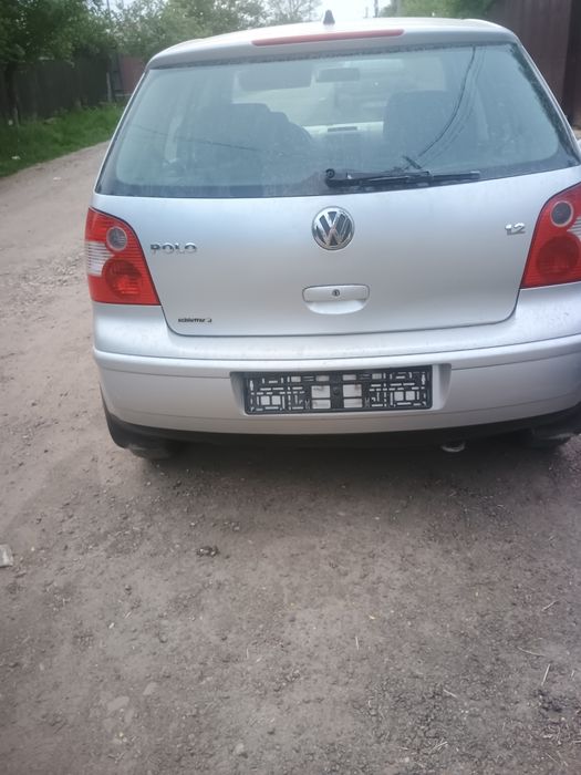 Volkswagen polo 1.2 12 valve  dezmembrez