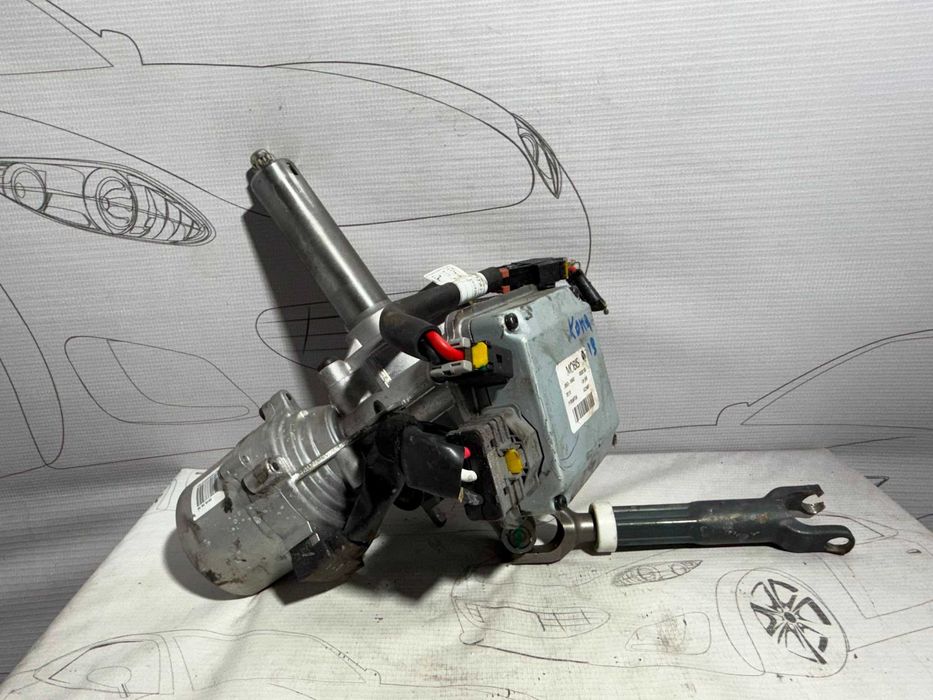 Coloană direcție / Ansamblu coloană direcție electrică Hyundai Kona I 56300J9520 2019 / [2017-2023] / (2A1)