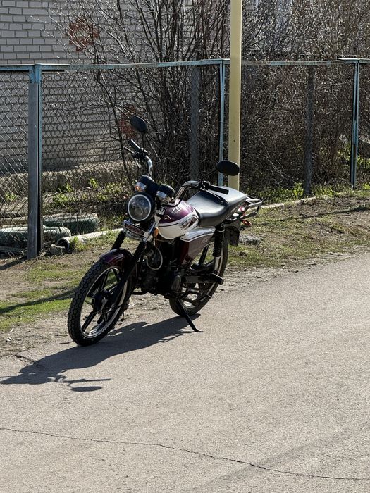 продам альфу от империя мото