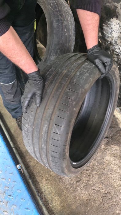 Гуми Continental SportContact 6 255/40/20 XL