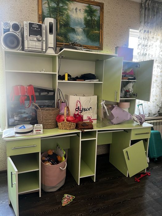 Шкаф для детской