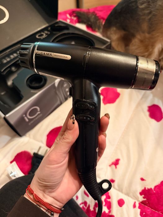 Сешоар Gamma IQ lite