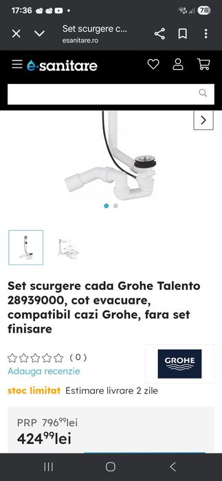 Mixere noi în cutie