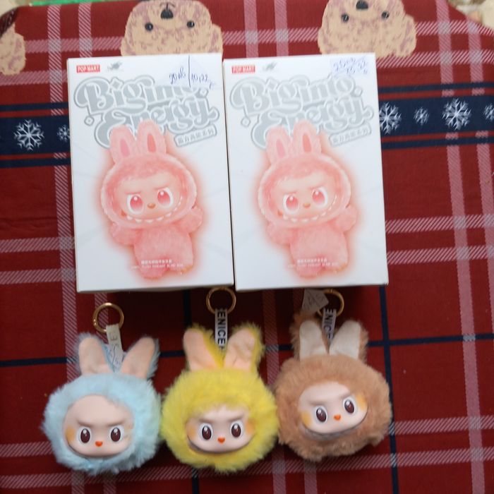 Детска играчка Лабубу изненада