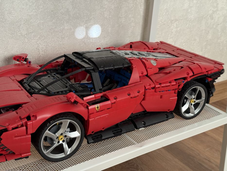 аналог лего собранный