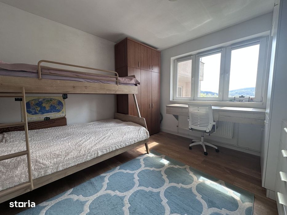 Apartament cu 2 camere decomandat Grigorescu