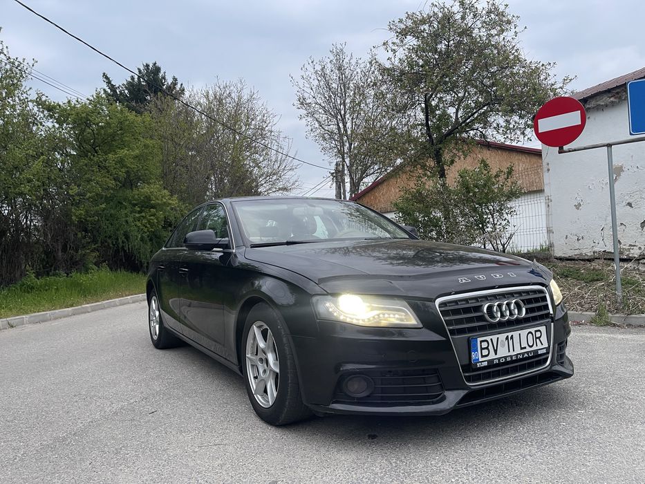 AUDI A4 2010 — imagine 4
