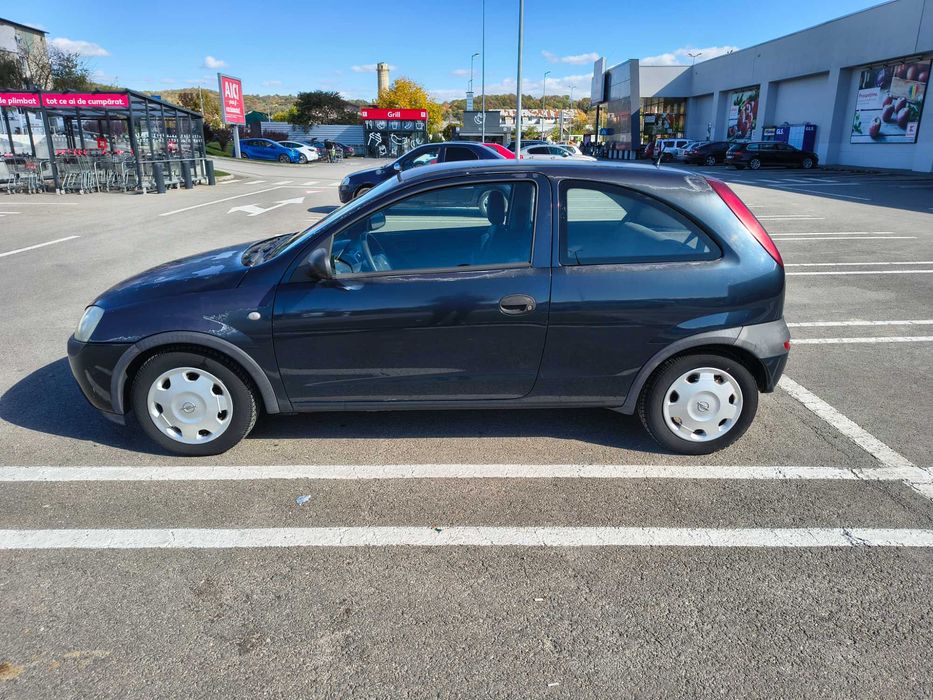 Opel Corsa C 2002 1.0 benzina