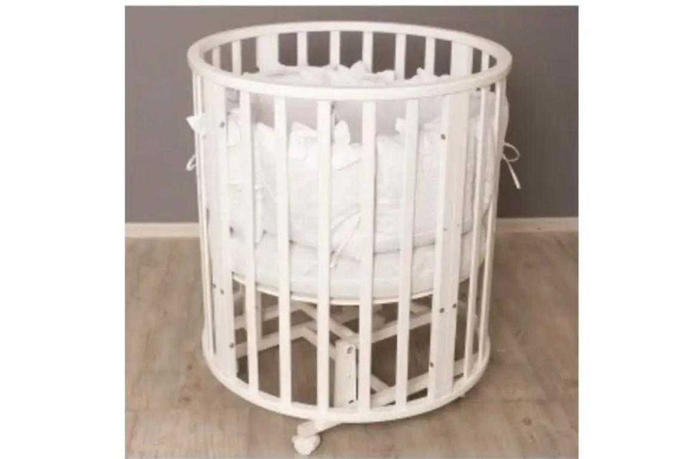 Детская кровать манежка