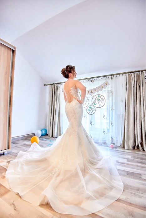 Rochie de mireasa