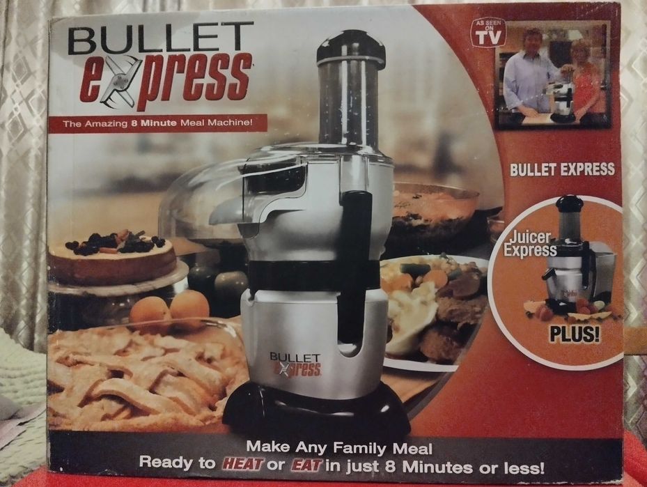 Кухонный комбайн "Буллет Экспресс"