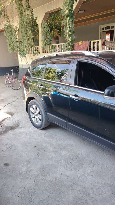 Chevrolet Captiva 1