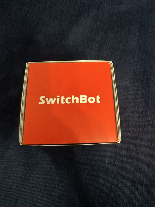 SwitchBot Keypad Vision Pro