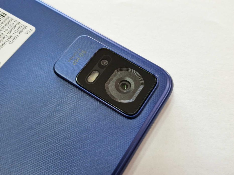 Смартфон TCL 408, 4 GB RAM, 64 GB, Midnight blue