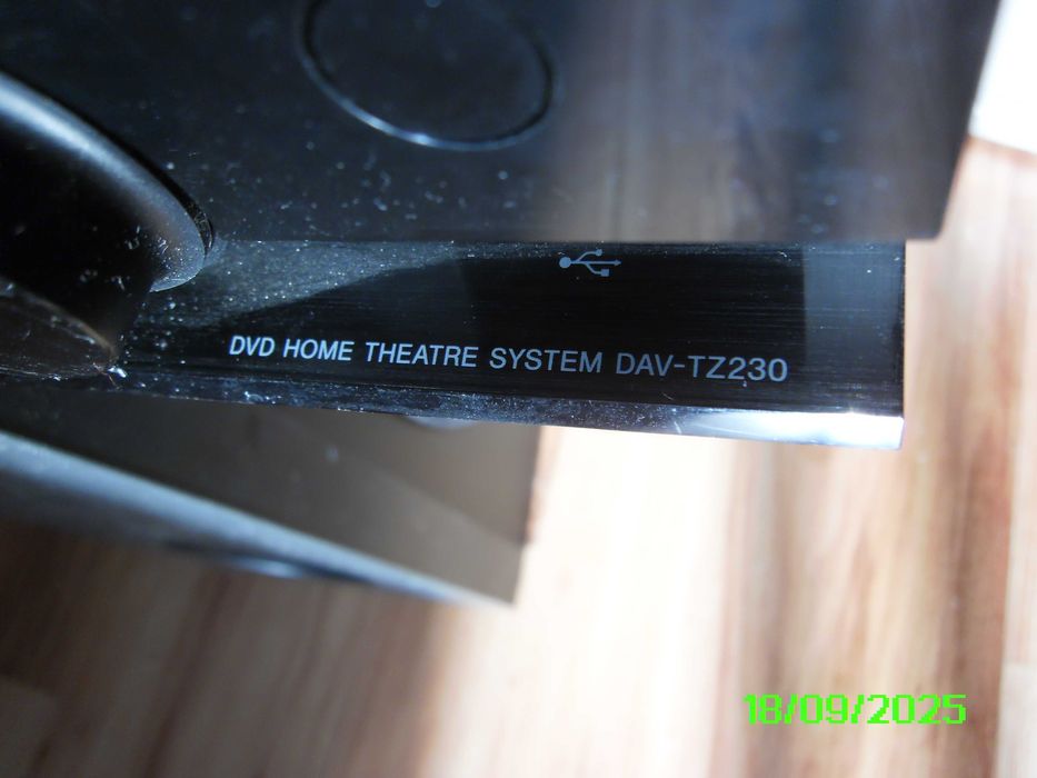 Home theatre SONY HBD-Tz230 face un Smart Home