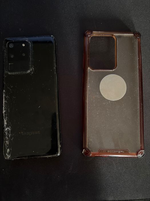 Galaxy S20 ultra 5G 256gb