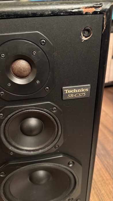 Boxe Technics 3 cai model SB CS 75