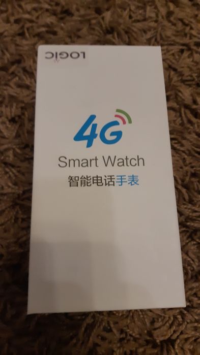 Ceas smart pentru copii 4g Tracker Logic ă
