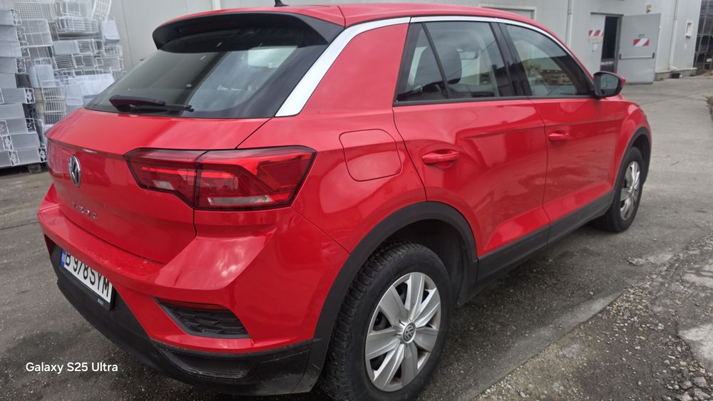 VOLKSWAGEN T-Roc 2020 — imagine 4