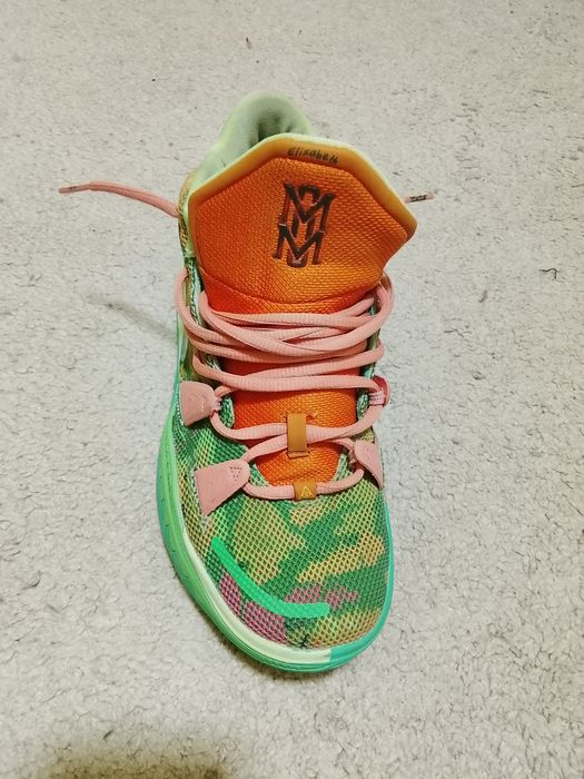 Nike ccurry 7 multicolour