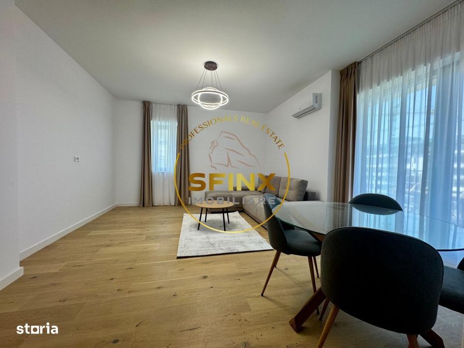 3 camere | chirie | Pipera | pet friendly | intretinere mica | panouri — fotografia 3