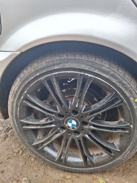 Джанти за bmw  style 135 :225/40/18