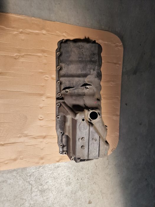 Baie ulei sd bmw f10 f11 f07 f01 f02 f06 f12 f13 n57 258cp 313cp