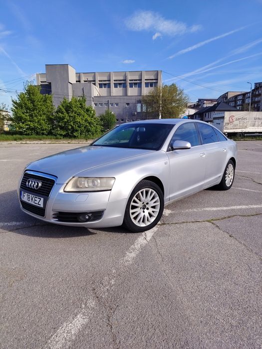 Audi a6 20 diesel