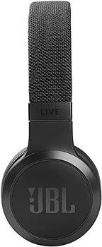 Аудио слушалки On-ear JBL Live 460NC, Noise Cancelling, Bluetooth -20%