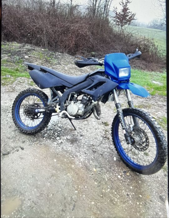 Vand cross derbi senda 80cc 2t