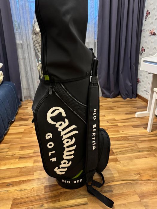 Набор клюшек для гольфа