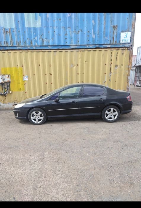 Peugeot 407 объем 3.0