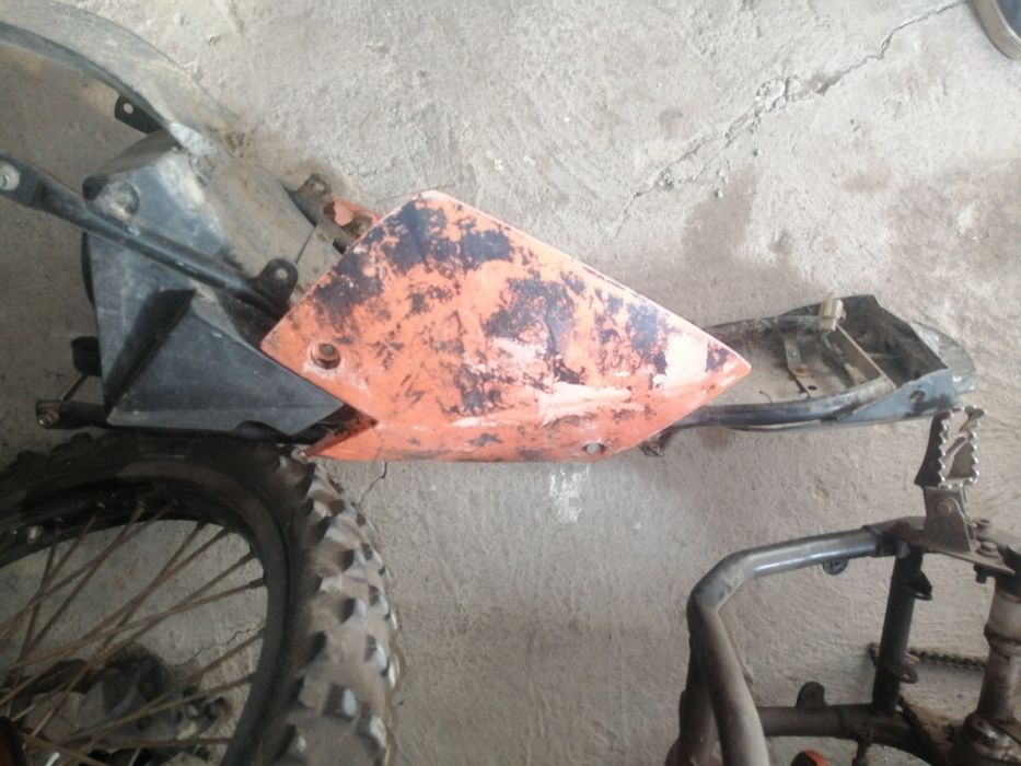Piese motocross cpi sx 50