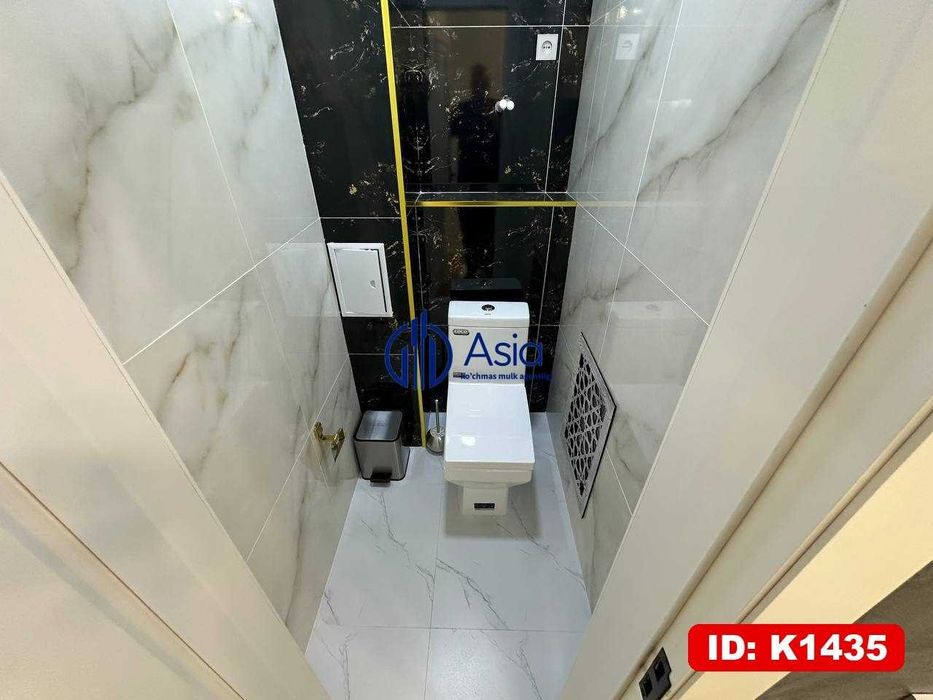 Premium xonadon qidirganlar uchun 3x xona kvartira sotuvda K1435