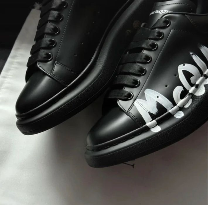 Alexander mcqueen negri