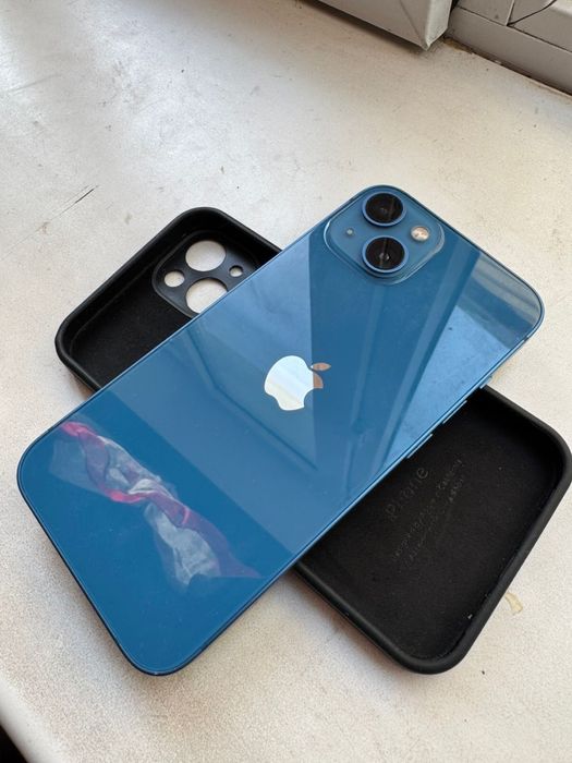 Айфон 13 128 гигабайт