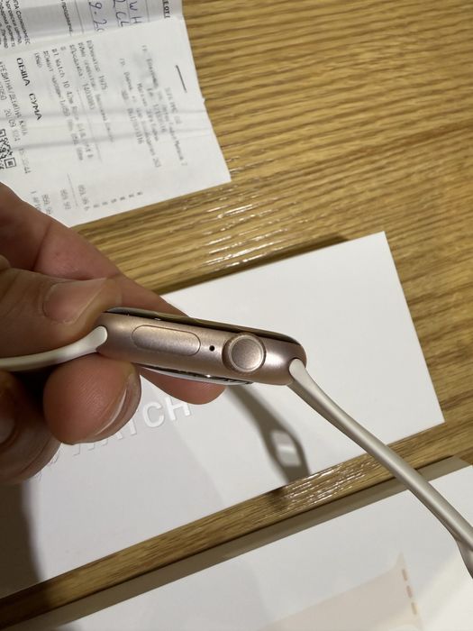 ГАРАНЦИЯ Apple Watch S10 42mm Rose Gold