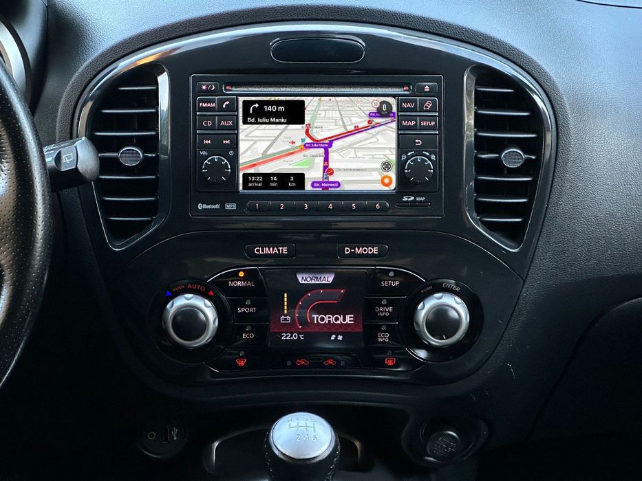 NISSAN Juke 2011 — imagine 5