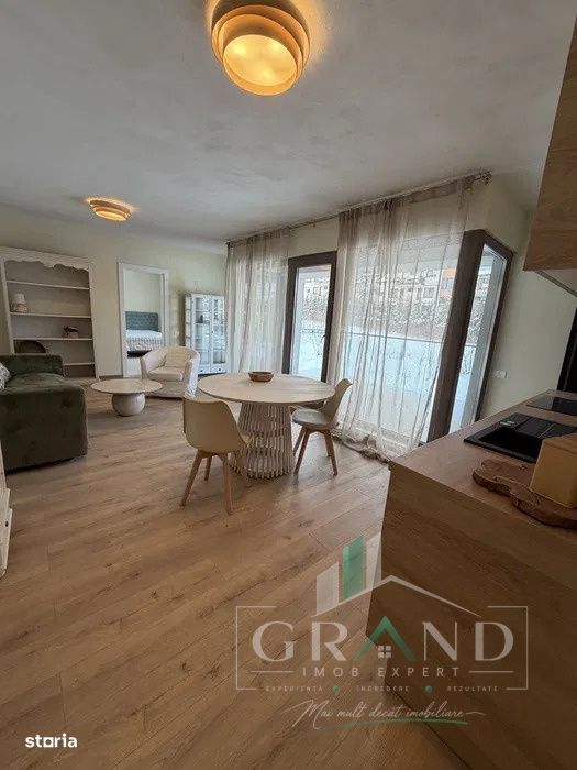 Apartament NOU, cu 3 camere, la capat de Gheorgheni — fotografia 1