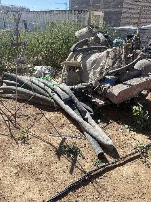 Продам помпу с компрессороми