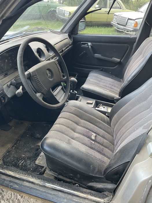 Diverse piese mercedes w123 2.3/2.5 benzina si diesel