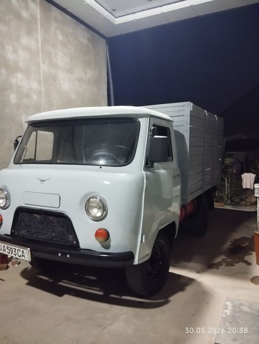 Уаз3303 с капиталний ремонтом